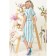 Dress "Beautiful Transfiguration", size 50