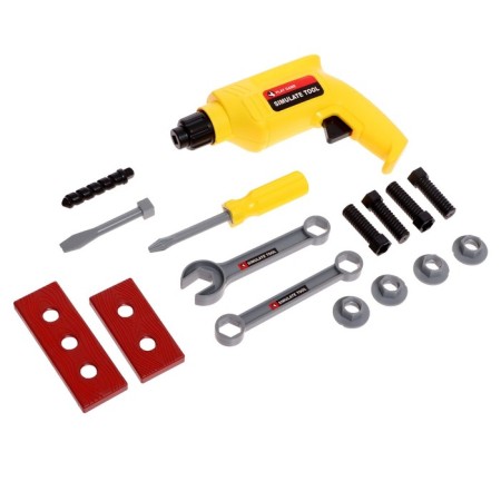 Set of tools "Little Worker"