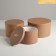 A set of hats for colors 3 in 1, gift packaging, “craft”, 18 x 13 cm - 25 x 15 cm
