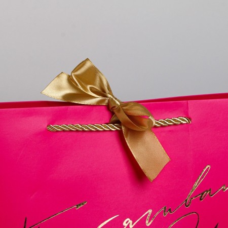 Gift package, packaging, “attract the views”, 26 x 25 x 11 cm-3