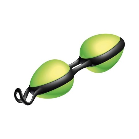 Joyballs Secret vaginal balls Green-3