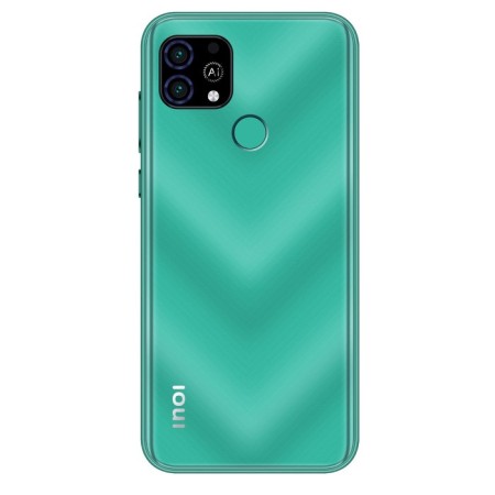 INOI A62 64GB Emerald Green smartphone-2