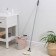 Set for harvesting MOS "Orijinal", a bucket with a drain 12 l, a mop 110 cm, color mix