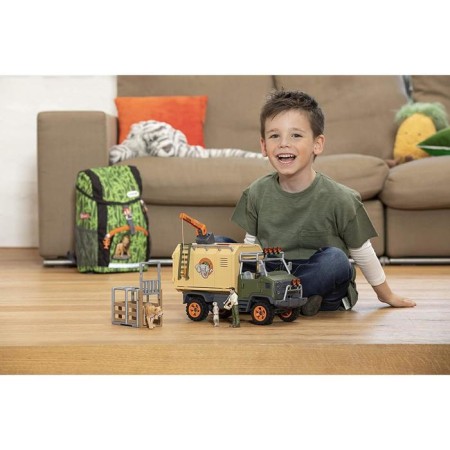 Game set "Big Veterinary Rescue Truck"-3