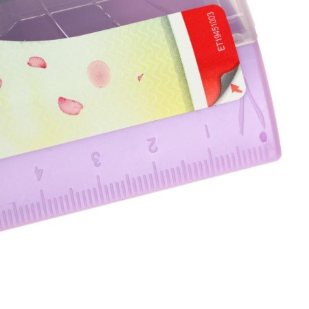 Zinc alloy, Maped Study Collector, with an ergonomic head, with a barrel, in a plastic case, included a pencil case with an additional neck, mix-2