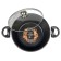Panairo Chief Induction, induction, with a lid, the handle Soft-Touch, 3.3 liters
