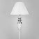 ThorSher Eurosvet Majorka 009, E27, 1x40W, 430x430x1600 mm, white color