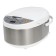NordFrost MC 550 WX, 860 W, 5 l, 13 programs, Teflon, white-silverye