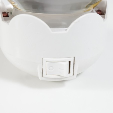 Night Swan Led White 7x7x11 cm Risalux-7