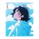 Notebook of 48 sheets in the Calligrata "Anime" cage, cardboard cover, glossy lamination, block offset mix