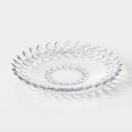 Glass plate yaghout, d = 32 cm