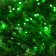 Garland "thread" 20 m dew, IP44, silver thread, 200 led, green glow, 2 modes, solar battery