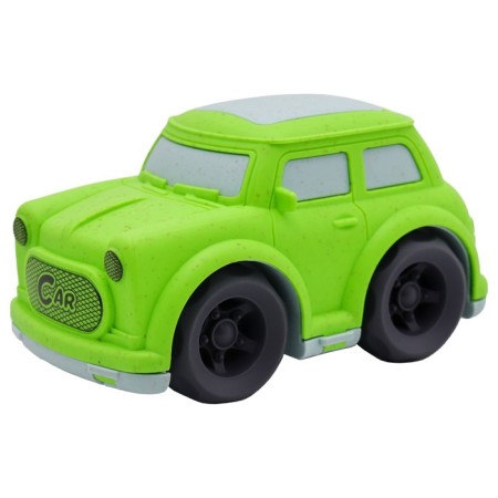 Eco-machine Funky Toys, Green Color, 15 cm