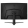 Monitor MSI 27 "G27CQ4 E2 Black VA LED 16: 9 HDMI Matova 250CD 178g/178g 2560x1440 170HZ 1079990