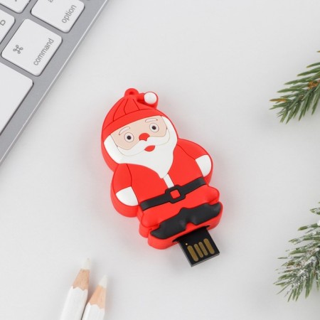 Flash drive "Santa Claus", 2 GB