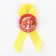Icon with the tape "I am a first grader", d = 4.5 cm