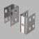 Clip for flexible neon 17x8 mm, 5 pcs