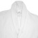 Terry robe Essential, size l, white color