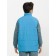 Vest for boys, height 122 cm, blue color