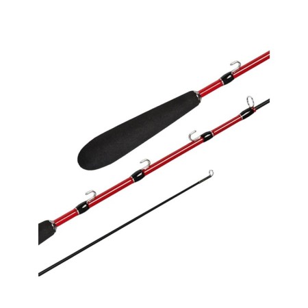 The telescopic winter Salmo Diamond PERCH Tele 52 cm rod-1