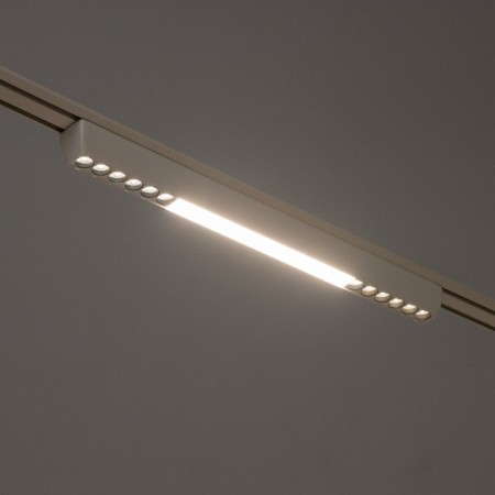 SLAM SLIM SLIM "Line Track44" LED 24W 3000K-6000K 48V CRI90 White 3.2x3.8x44.6cm 990943-3