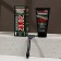 Gift set of cosmetics "Valuable Gift", shaving gel 110 ml and razor, Hard Line
