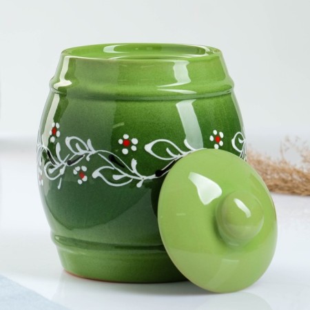 Bogok "Pskov" small 1.25l / 18.5x14cm, rhythm-1