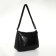 Women's bag with lightning, black color