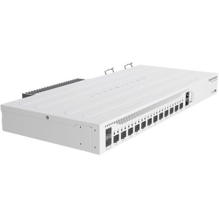 Router Mikrotik CCR2004-1G-12S+ 2XS 10/100/1000Base-TX/SFP+ White-1
