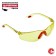 Glasses Protective Zuber Spectrum 3 110316, open type, wide monolins, yellow