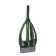 Boat-feeder plastic X-Feeder Pl Camo Tverskaya M, Kamo color, 120 g, 40 ml