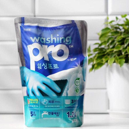 CJ Lion Washing Pro, 1.2 l