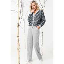 Female suit, size 46