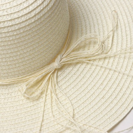 Women's hat minku, col. Milk, Rr. 58-3