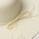 Women's hat minku, col. Milk, Rr. 58