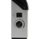 Resanta heater OK-100s, convector, 1000 watts, 10 m², Stich, White