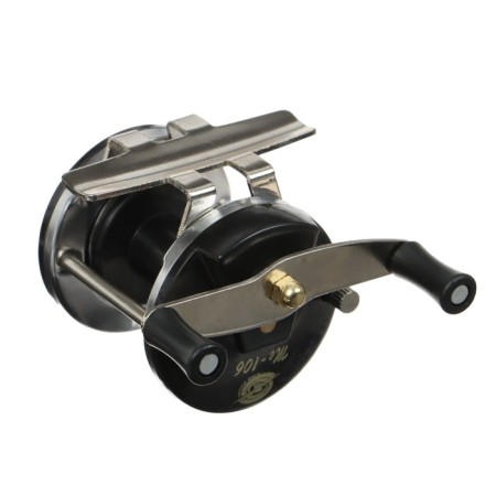 Culti-plate coil, metal plastic, switch 3 modes, black color, 106-1
