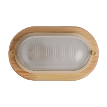 Lamp NBO 04-60-011, UHL3, 60W, E27, 230V, IP54, maple-1
