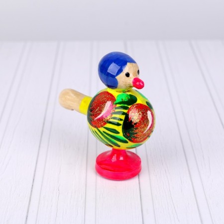 Whistle "bird" mix-4