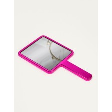 Mirror from the hand of the quad-t (1) b/borrowed galvanic 16*9cm layer of rose suspension QF