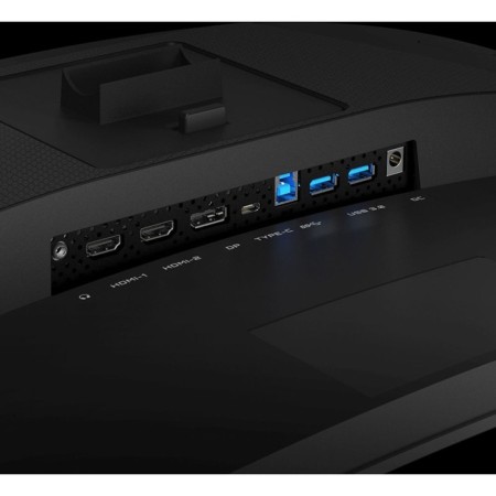 Gigabyte 31.5 "M32QC black VA LED 1MS 16: 9 HDMI HAS 350CD 178g/178g 2560x1440 165 10046-7