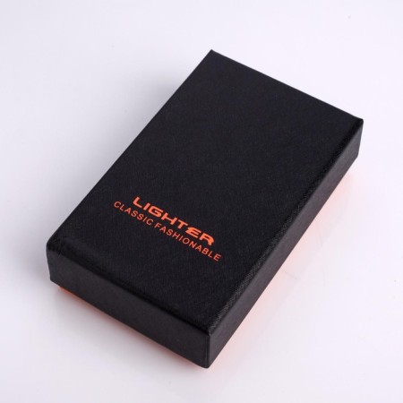 Electronic lighter "Geras", arc, 7 x 3.5 cm-6