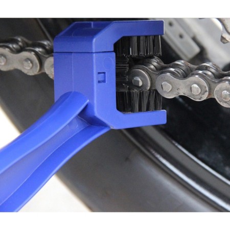 Chain cleaning brush, 25 cm-7