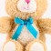 Soft toy "Bunny", on the key