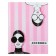 Universal diary for grades 1-11, "fashion", solid cover 7BC, glossy lamination, 40 sheets