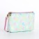 Bag's bag with lightning, green color