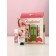Set "bloom", hand cream and lip balm