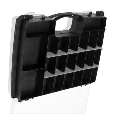 Organizer Two -way Tundra, 22/10 departments, 12 ", 295 x 220 x 76 mm-3