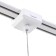 SLAM SLIM SLIM "Reina" LED 66W 3000K-6000K 48V CRI90 white 3.2x3.8x12-112cm