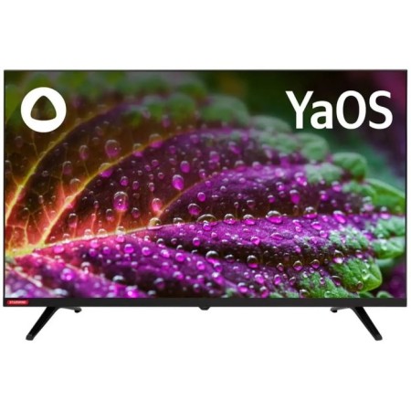 TV LED Starwind 32 "SW-LED32SG300 Yandex Frameless Black HD 60HZ DVB-T DVB-T2 DV 102954